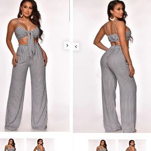 New two piece set